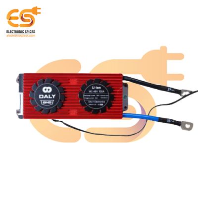 14S 100A BMS NMC Hardware Waterproof